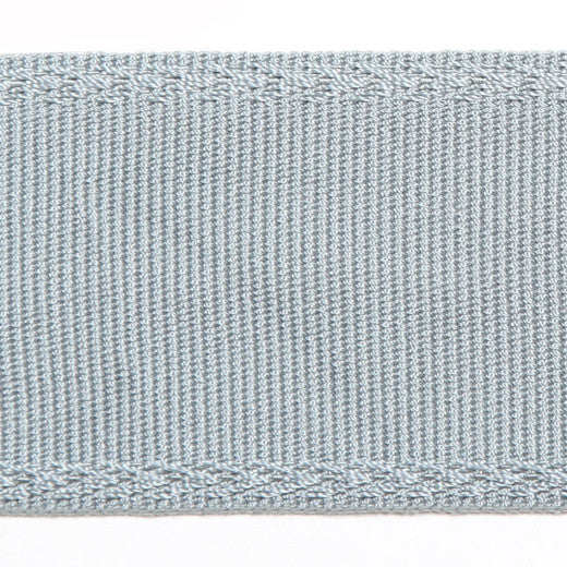 Majestic - Frosty by Europatex Fabric Dainty & Majestic 100% Polyester China See Sample Horizontal: N/A and Vertical: N/A 2.38 inches  - Fabric Carolina -