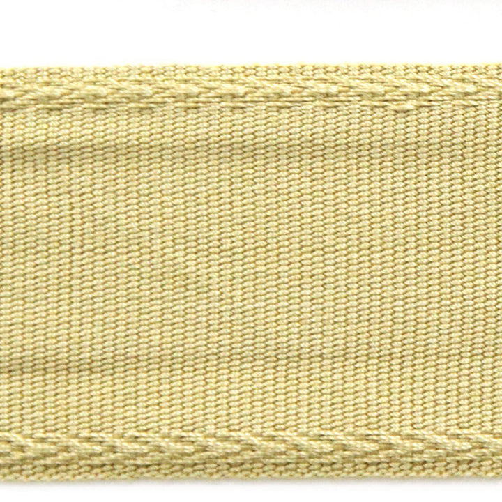 Majestic Lemon by Europatex Fabric Dainty & Majestic 100% Polyester 2.38 inches - Fabric Carolina -