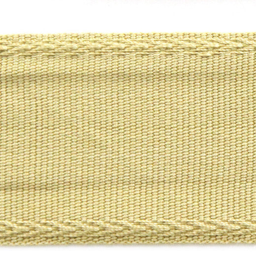 Majestic - Lemon by Europatex Designer Fabric Dainty & Majestic 100% Polyester China See Sample Horizontal: N/A and Vertical: N/A 2.38 inches  - Swanky Fabrics -