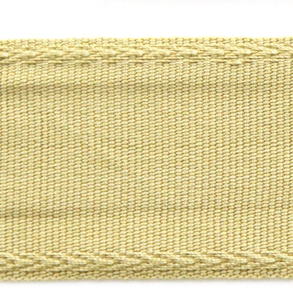 Majestic Lemon by Europatex Designer Fabric Dainty & Majestic 100% Polyester 2.38 inches - Swanky Fabrics -