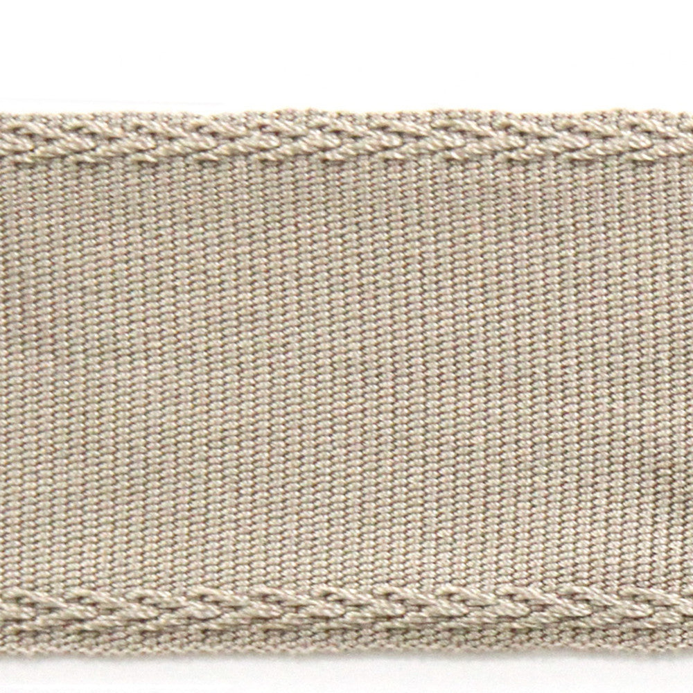 Majestic Linen by Europatex Fabric Dainty & Majestic 100% Polyester 2.38 inches - Fabric Carolina -
