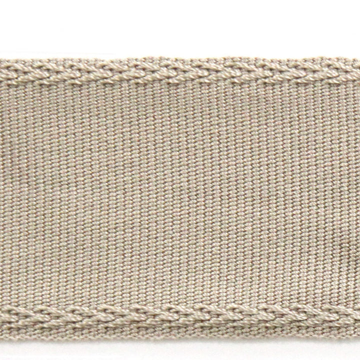 Majestic Linen by Europatex Fabric Dainty & Majestic 100% Polyester 2.38 inches - Fabric Carolina -