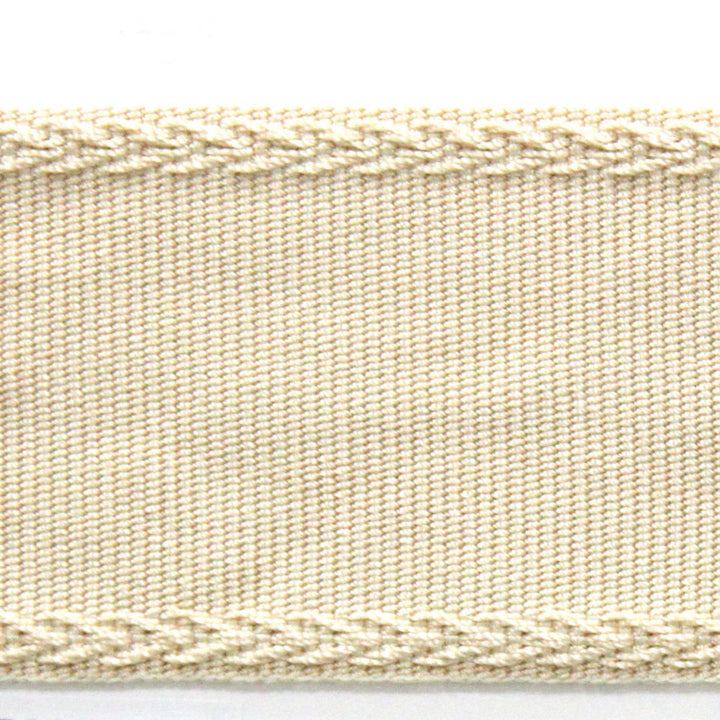 Majestic Mayonnaise by Europatex Fabric Dainty & Majestic 100% Polyester 2.38 inches - Fabric Carolina -