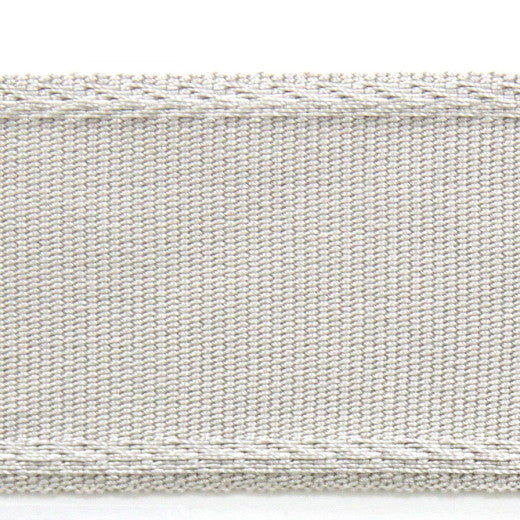 Majestic - Moonlight by Europatex Designer Fabric Dainty & Majestic 100% Polyester China See Sample Horizontal: N/A and Vertical: N/A 2.38 inches  - Swanky Fabrics -