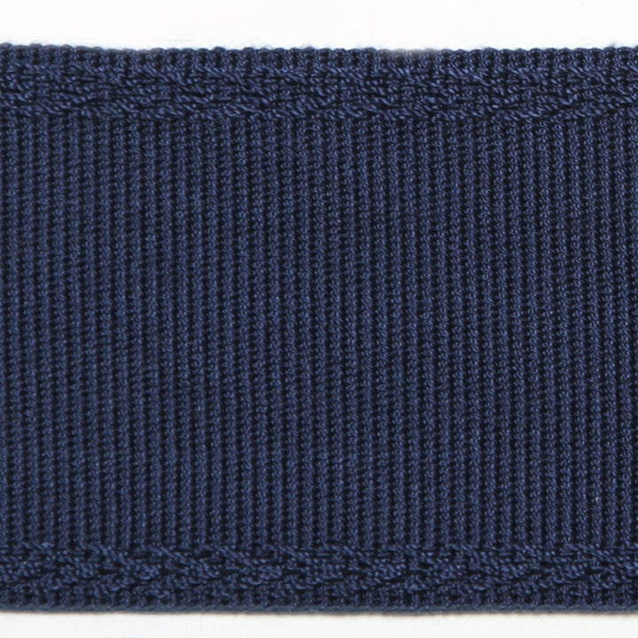 Majestic Navy by Europatex Fabric Dainty & Majestic 100% Polyester 2.38 inches - Fabric Carolina -
