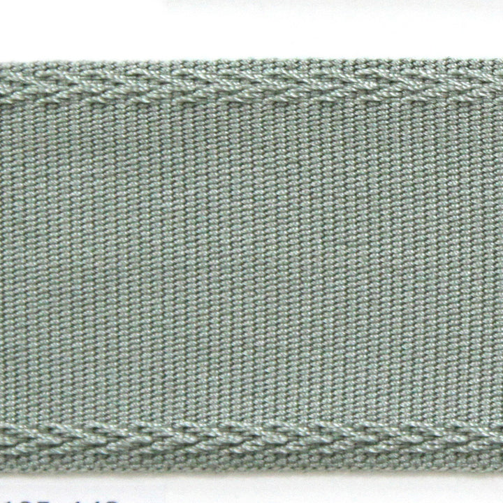 Majestic Pistachio by Europatex Fabric Dainty & Majestic 100% Polyester 2.38 inches - Fabric Carolina -