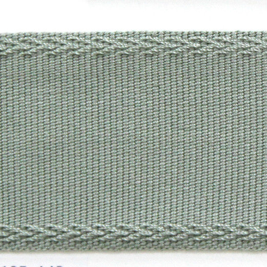 Majestic - Pistachio by Europatex Fabric Dainty & Majestic 100% Polyester China See Sample Horizontal: N/A and Vertical: N/A 2.38 inches  - Fabric Carolina -