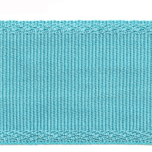 Majestic - Pool by Europatex Fabric Dainty & Majestic 100% Polyester China See Sample Horizontal: N/A and Vertical: N/A 2.38 inches  - Fabric Carolina -