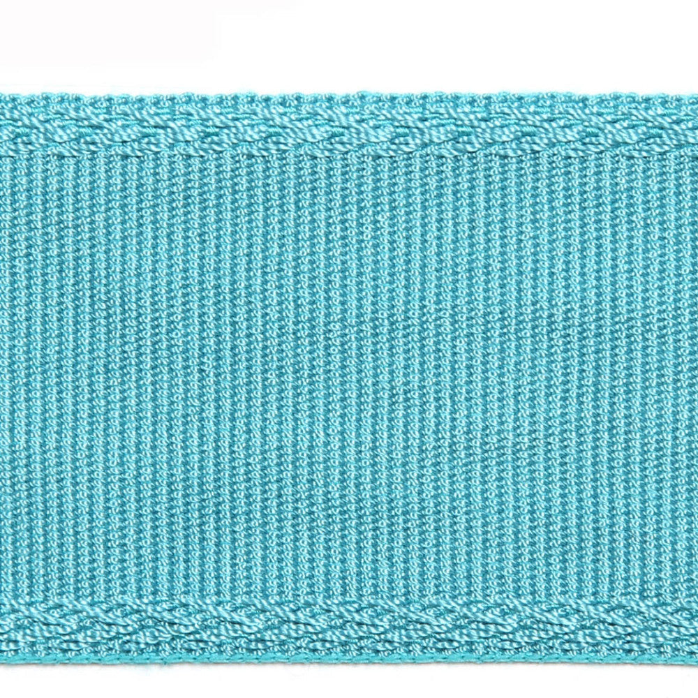 Majestic Pool by Europatex Designer Fabric Dainty & Majestic 100% Polyester 2.38 inches - Swanky Fabrics -