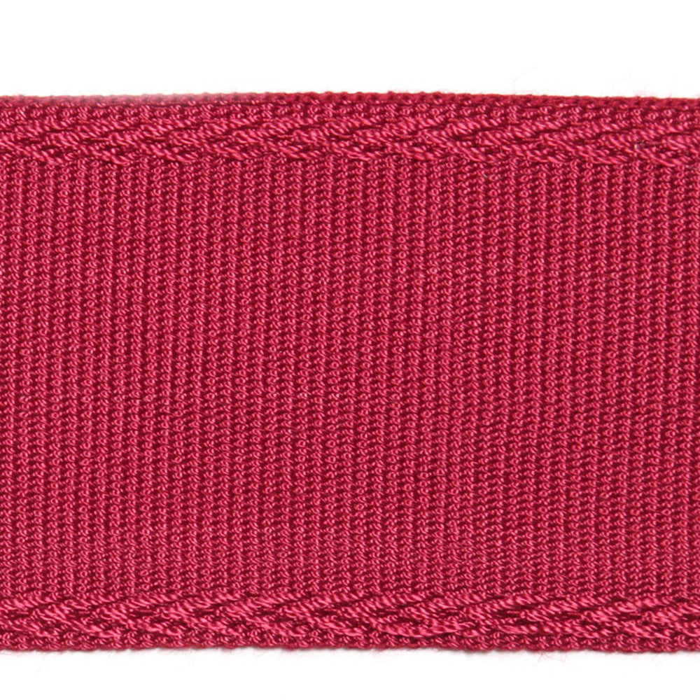 Majestic Rouge by Europatex Fabric Dainty & Majestic 100% Polyester 2.38 inches - Fabric Carolina -