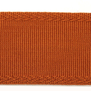 Majestic Rust by Europatex Fabric