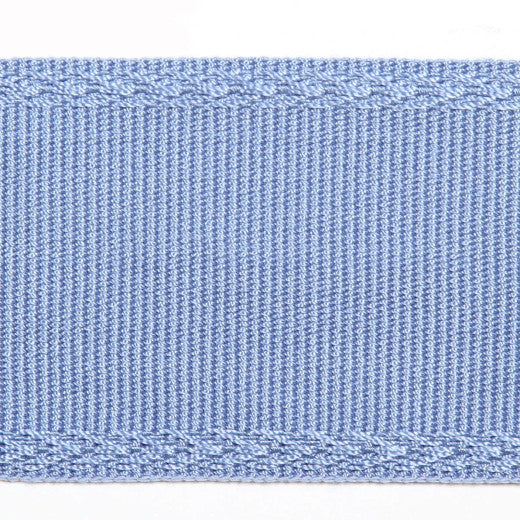 Majestic - Sailor by Europatex Designer Fabric Dainty & Majestic 100% Polyester China See Sample Horizontal: N/A and Vertical: N/A 2.38 inches  - Swanky Fabrics -