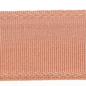 Majestic Salmon by Europatex Fabric