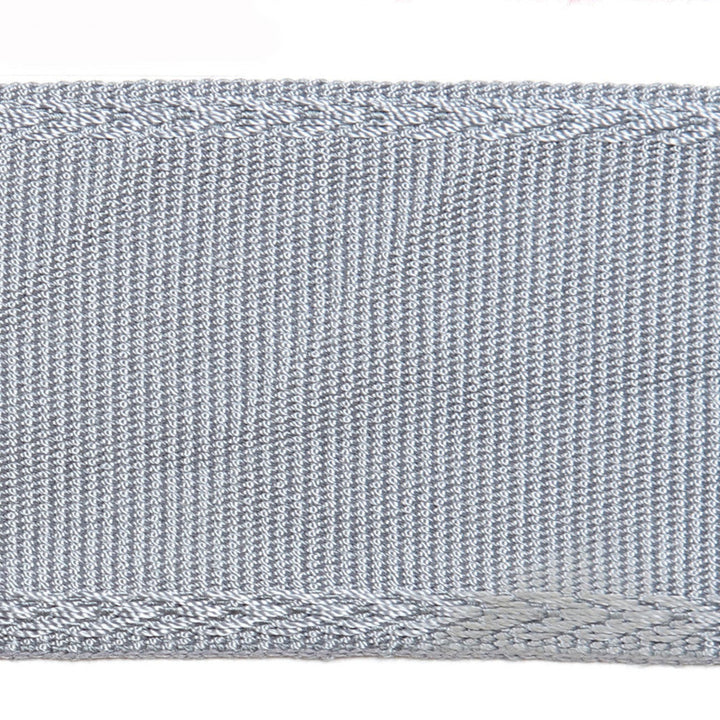 Majestic Seafoam by Europatex Designer Fabric Dainty & Majestic 100% Polyester 2.38 inches - Swanky Fabrics -
