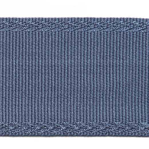Majestic - Seaside by Europatex Designer Fabric Dainty & Majestic 100% Polyester China See Sample Horizontal: N/A and Vertical: N/A 2.38 inches  - Swanky Fabrics -
