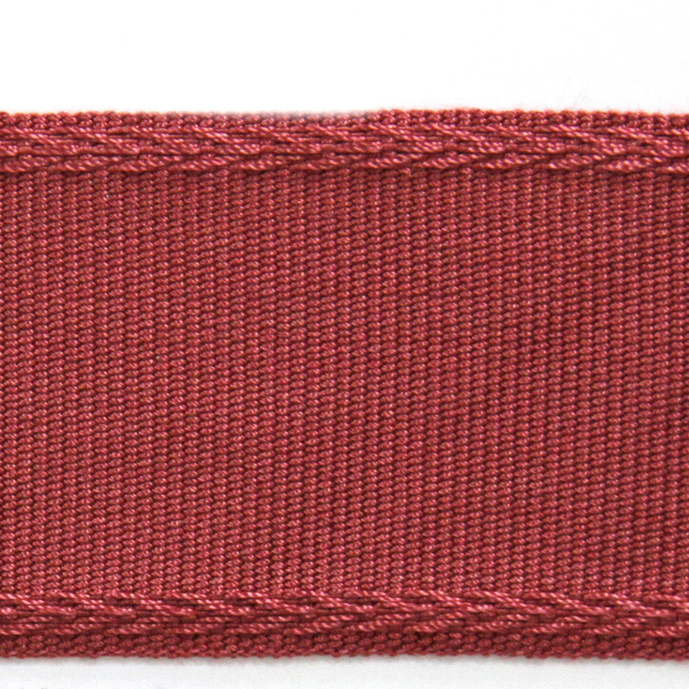 Majestic Watermelon by Europatex Designer Fabric Dainty & Majestic 100% Polyester 2.38 inches - Swanky Fabrics -