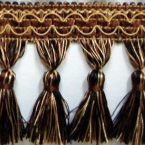 Malaga Col. 431 Java by Europatex Fabric