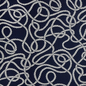 145239 Maritime Nautical by Sunbrella Fabric
