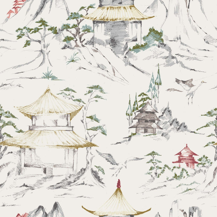 MasterPiece B Field by Europatex Designer Fabric Masterpiece 55% Linen, 45% Viscose Rayon 27" H, 27" V 55.00 inches - Swanky Fabrics -
