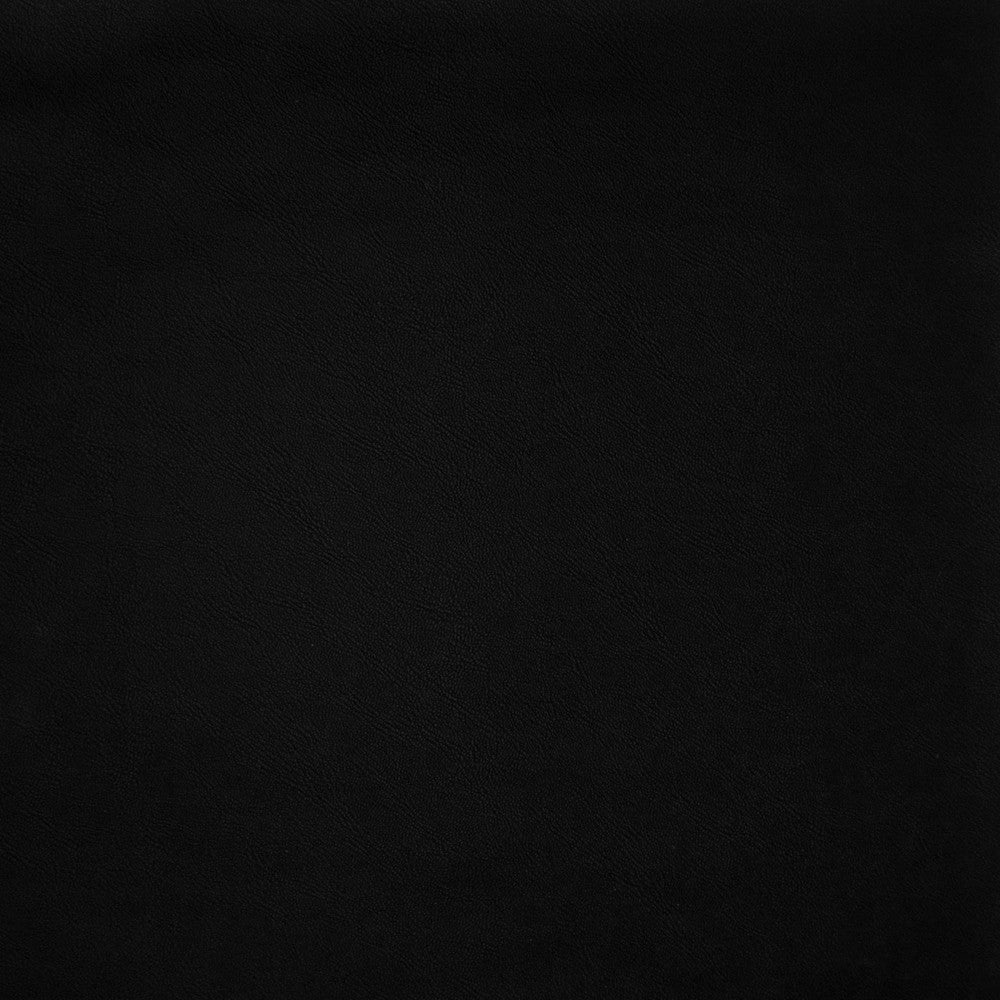 Matinee Black by Europatex Fabric Matinee Surface: 100% Polycarbonate PU (Phthalate Free) Backing: 100% Polyester 0.00" 54.00 inches - Fabric Carolina -