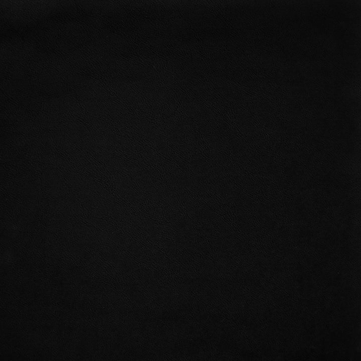 Matinee Black by Europatex Fabric Matinee Surface: 100% Polycarbonate PU (Phthalate Free) Backing: 100% Polyester 0.00" 54.00 inches - Fabric Carolina -