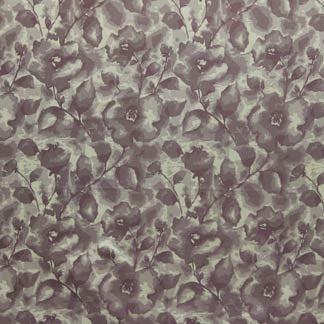 Mcqueen Lilac 4482711000 by Carole Fabric Exclusive Berry Daring 100% Cotton INDIA H: 12 8/10"V, 15 2/5"H  53" Minimum (See sample for specifics) - Fabric Carolina - Carole Exclusive