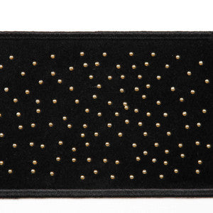 Mellow Black by Europatex Fabric