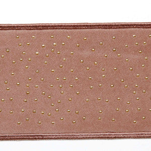Mellow Mauve by Europatex Fabric