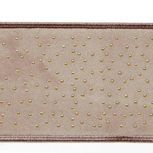 Mellow Mink by Europatex Fabric