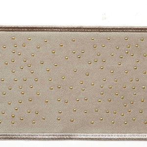 Mellow Woodsmoke by Europatex Fabric