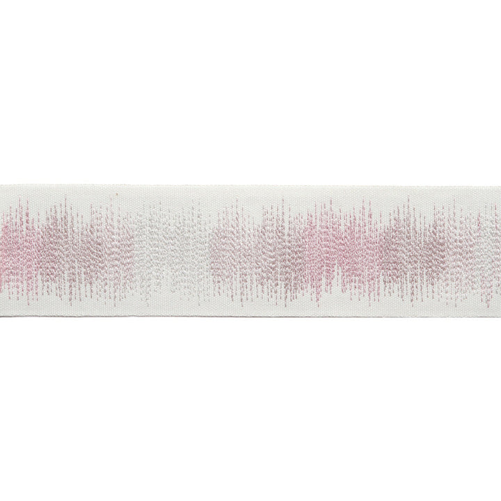 Melody Ballet Pink by Europatex Designer Fabric Melody 100% Polyester 3.00 inches - Swanky Fabrics -