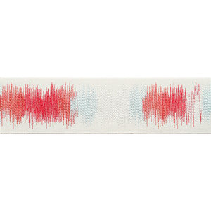 Melody Coral by Europatex Fabric