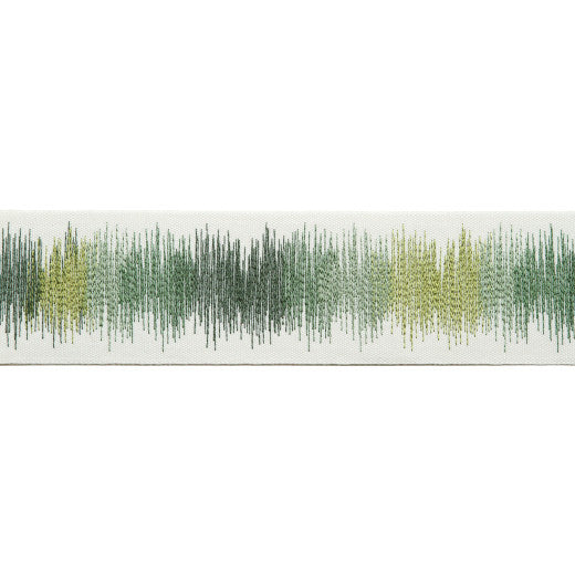 Melody - Lime by Europatex Fabric Melody 100% Polyester China See Sample Horizontal: N/A and Vertical: N/A 3.00 inches  - Fabric Carolina -