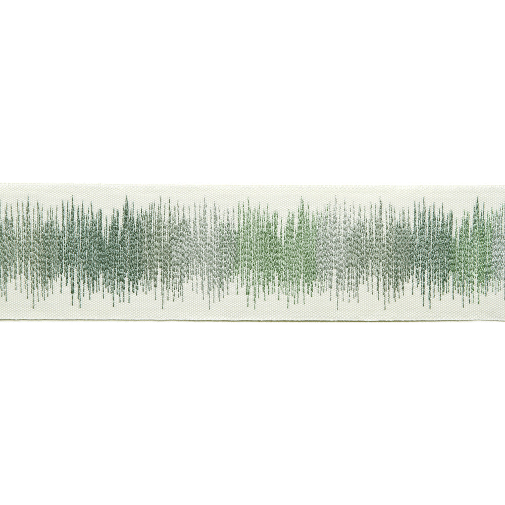 Melody Lovage by Europatex Designer Fabric Melody 100% Polyester 3.00 inches - Swanky Fabrics -