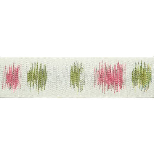 Melody - Matcha Rose by Europatex Fabric Melody 100% Polyester China See Sample Horizontal: N/A and Vertical: N/A 3.00 inches  - Fabric Carolina -