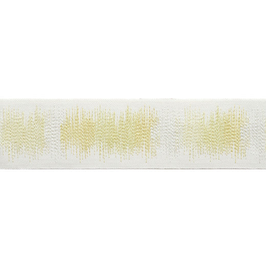 Melody - Sunshine by Europatex Designer Fabric Melody 100% Polyester China See Sample Horizontal: N/A and Vertical: N/A 3.00 inches  - Swanky Fabrics -
