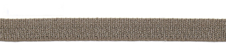 Le Lin Metallic Micro Gimp Magnesium by Europatex Fabric Le Lin Collection 42% Fibranne, 30% Rayon, 25% Metallic Yarns, 3% Polyester China Horizontal: N/A and Vertical: N/A .56" - Fabric Carolina -