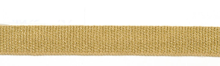 Le Lin Metallic Micro Gimp Copper by Europatex Fabric Le Lin Collection 42% Fibranne, 30% Rayon, 25% Metallic Yarns, 3% Polyester China Horizontal: N/A and Vertical: N/A .56" - Fabric Carolina -