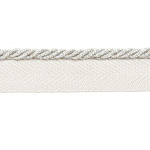 Metallic Micro Cord Col.Ice by Europatex Fabric