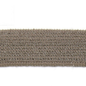 Metallic Micro Gimp Col.Magnesium by Europatex Fabric