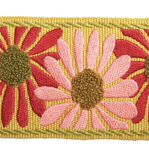 Milazzo Blossom by Europatex Fabric