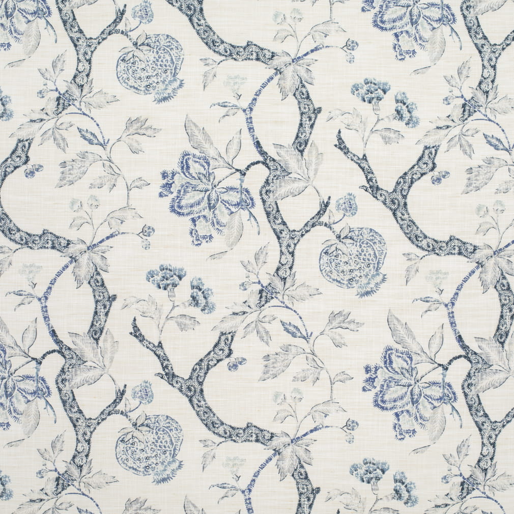 Mimi Bluebell A1145-01 by 29 Park Designer Fabric