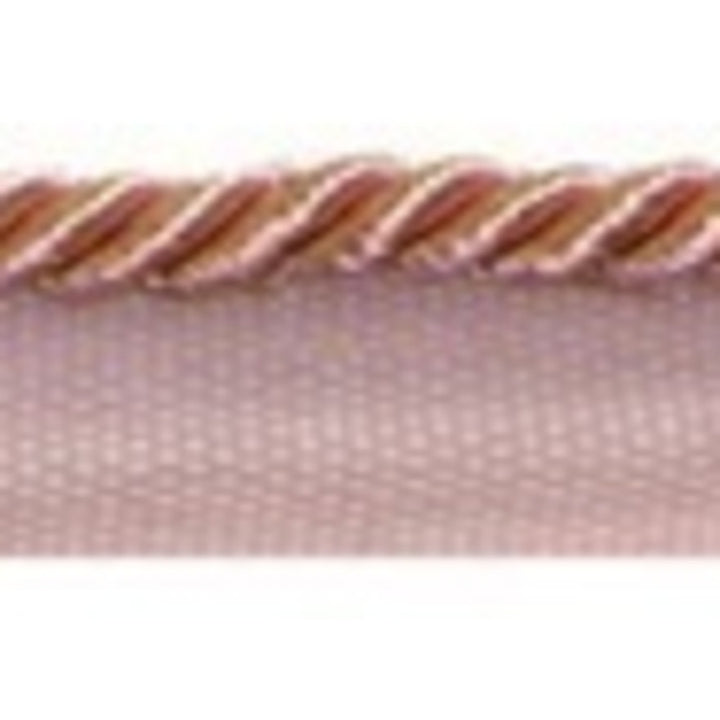 Mini Cord Dusty Rose by Europatex Fabric Min Cord 100% Polyester 0.25 inches - Fabric Carolina -