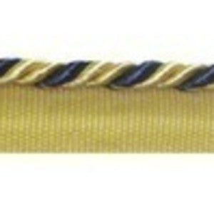 Mini Cord 565 Marine by Europatex Fabric