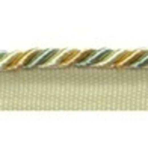Mini Cord - 686 Pool by Europatex Fabric Mini Cord 100% Polyester China See Sample Horizontal: N/A and Vertical: N/A 0.25 inches  - Fabric Carolina -