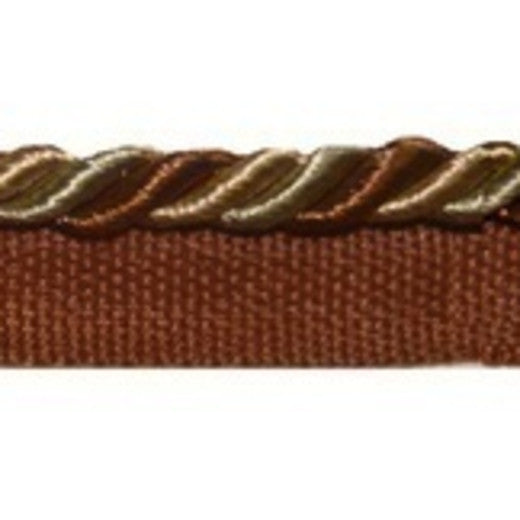 Mini Cord - 7097 Bayleaf by Europatex Fabric Mini Cord 100% Polyester China See Sample Horizontal: N/A and Vertical: N/A 0.25 inches  - Fabric Carolina -