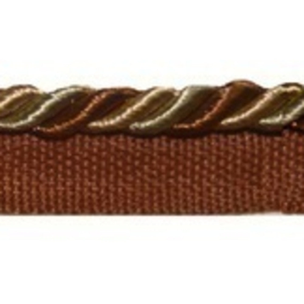 Mini Cord Bayleaf by Europatex Fabric Min Cord 100% Polyester 0.25 inches - Fabric Carolina -