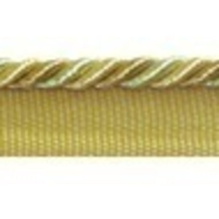 Mini Cord Green Tea by Europatex Designer Fabric Min Cord 100% Polyester 0.25 inches - Swanky Fabrics -