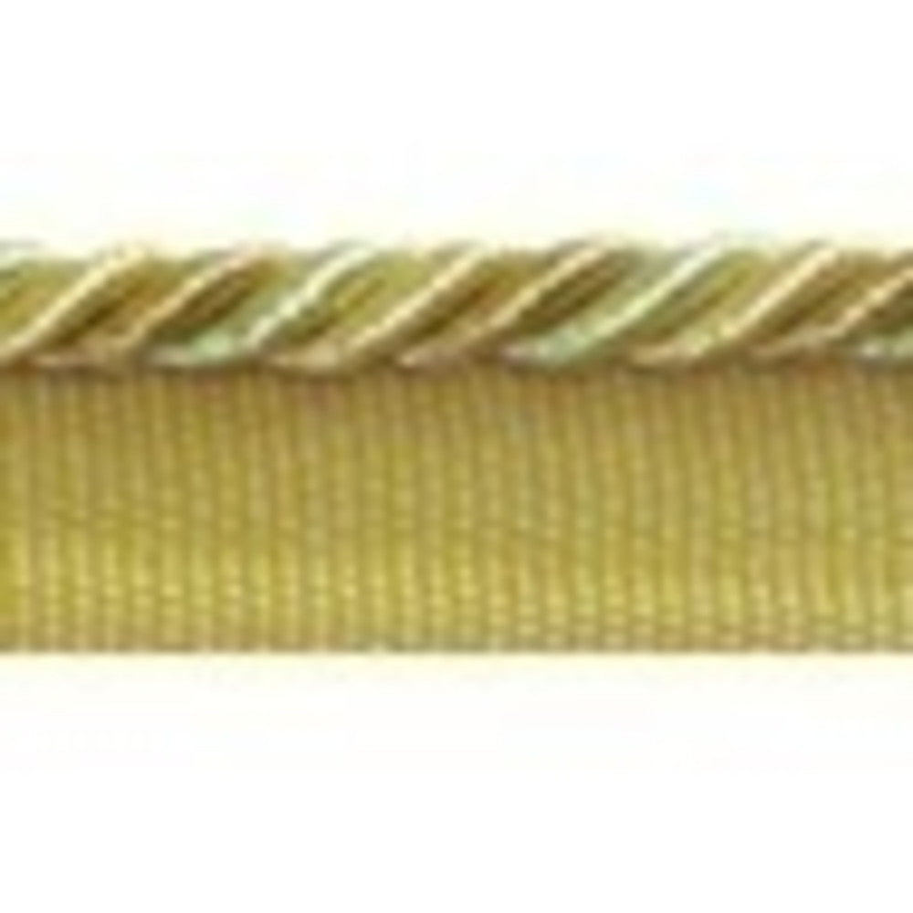 Mini Cord Green Tea by Europatex Fabric Min Cord 100% Polyester 0.25 inches - Fabric Carolina -