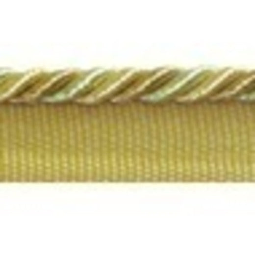 Mini Cord - 7317 Green Tea by Europatex Fabric Mini Cord 100% Polyester China See Sample Horizontal: N/A and Vertical: N/A 0.25 inches  - Fabric Carolina -